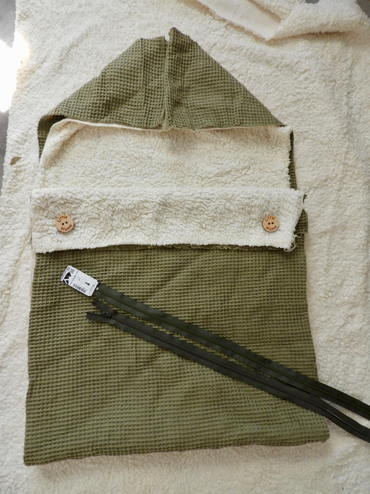 Voetenzak
